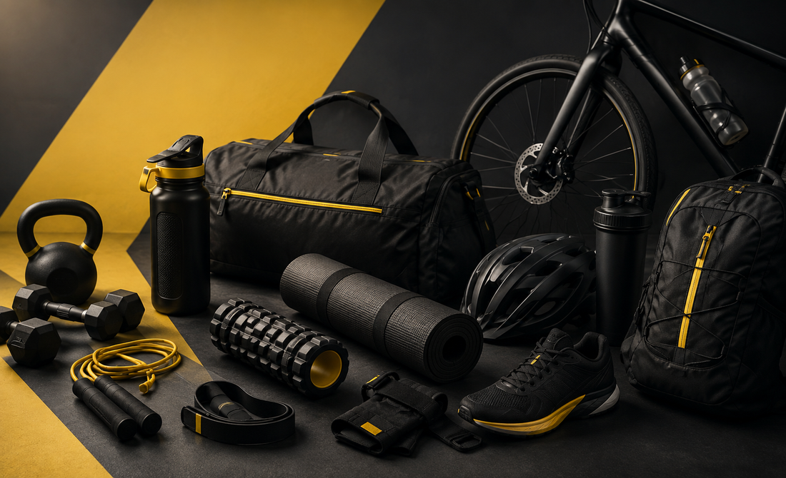 Comment choisir ses accessoires de sport ? Le guide selon votre activité