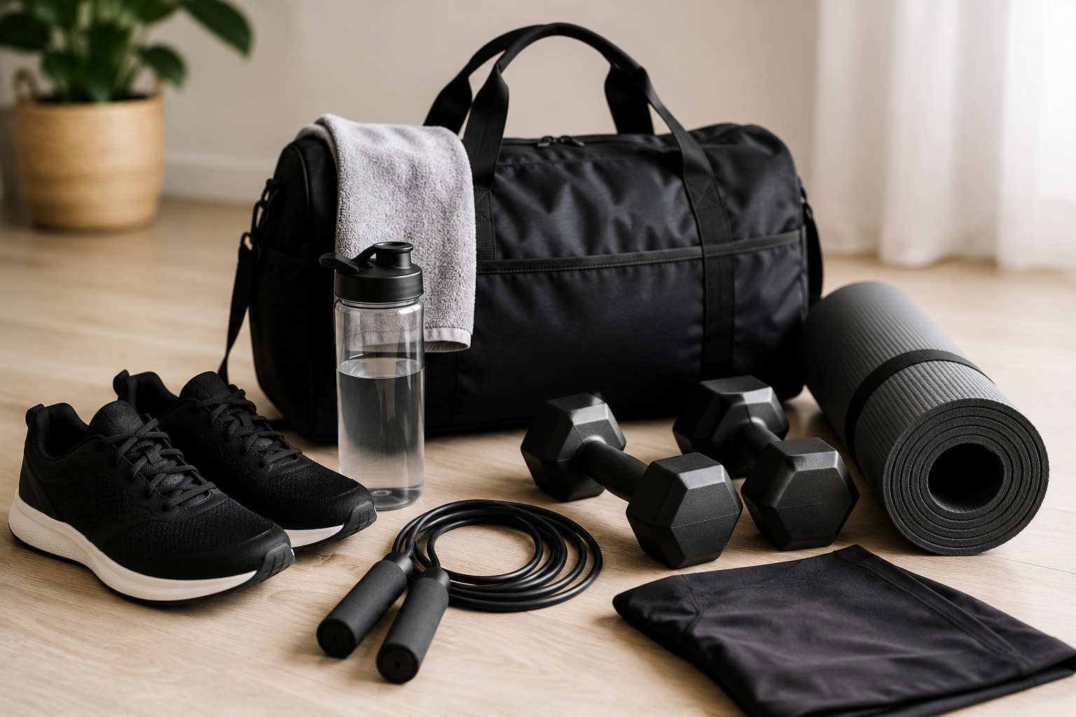Quel équipement sportif choisir pour débuter ?