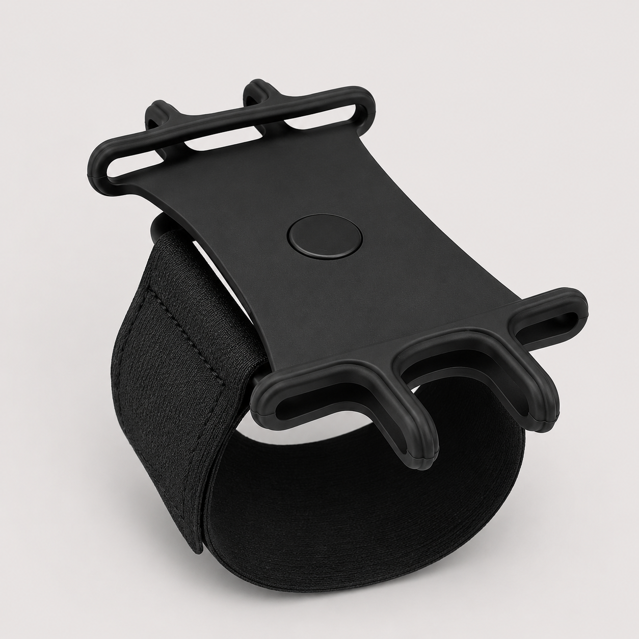 Bracelet porte-smartphone rotatif 360° pour le sport