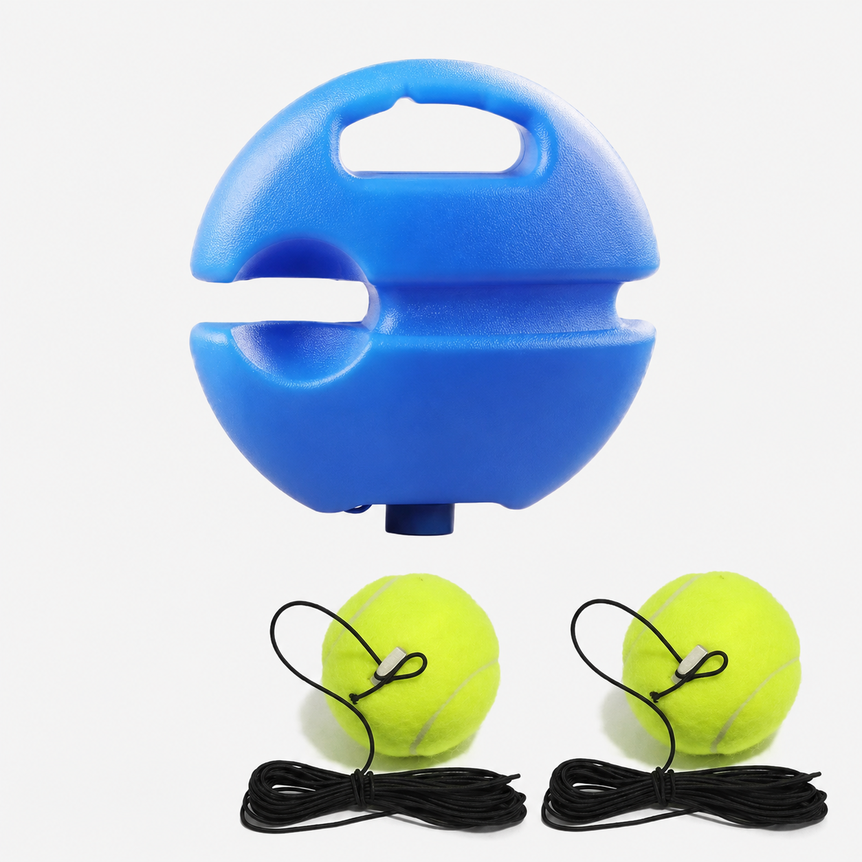 Entraîneur Padel Avec Balle Rebondissante