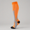 Chaussettes de compression pour sport et circulation sanguine