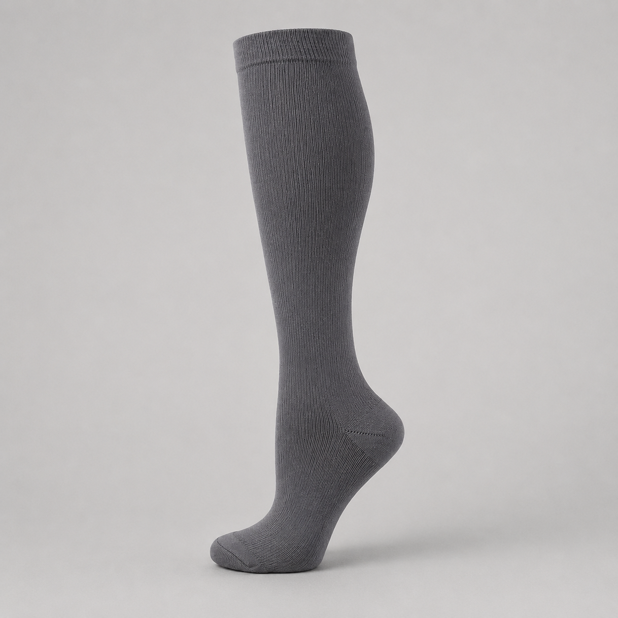 Chaussettes de compression pour sport et circulation sanguine