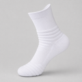 Lot de 3 paires de chaussettes de sport respirantes en coton