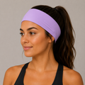 Bandeau de sport élastique anti-transpiration unisexe