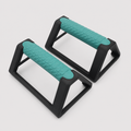 Lot de 2 poignées de pompes ergonomiques antidérapantes