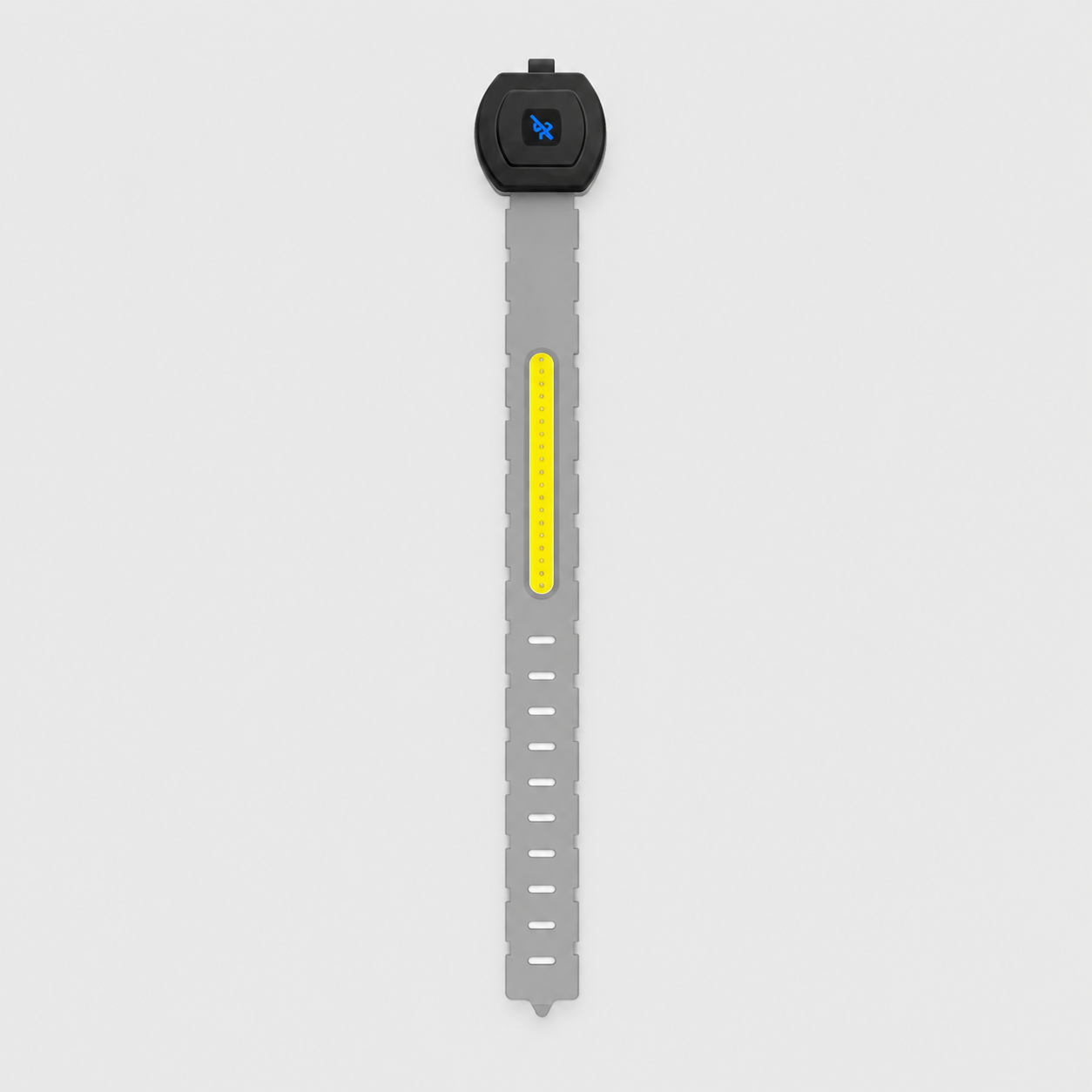 Brassard LED rechargeable USB pour running et activités de plein air