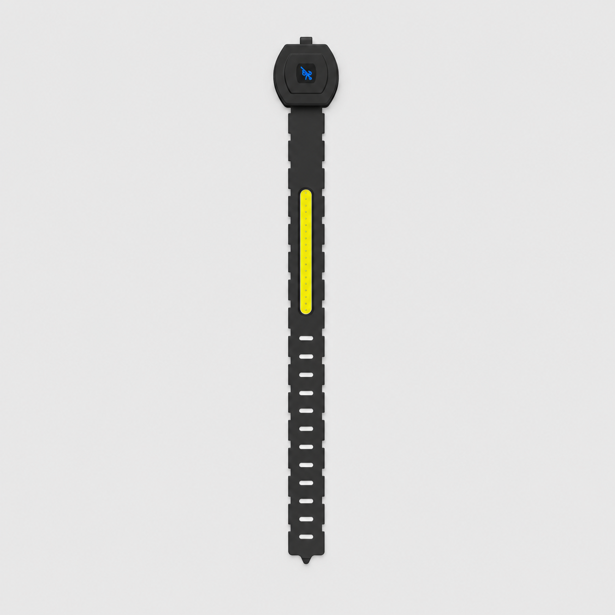 Brassard LED rechargeable USB pour running et activités de plein air