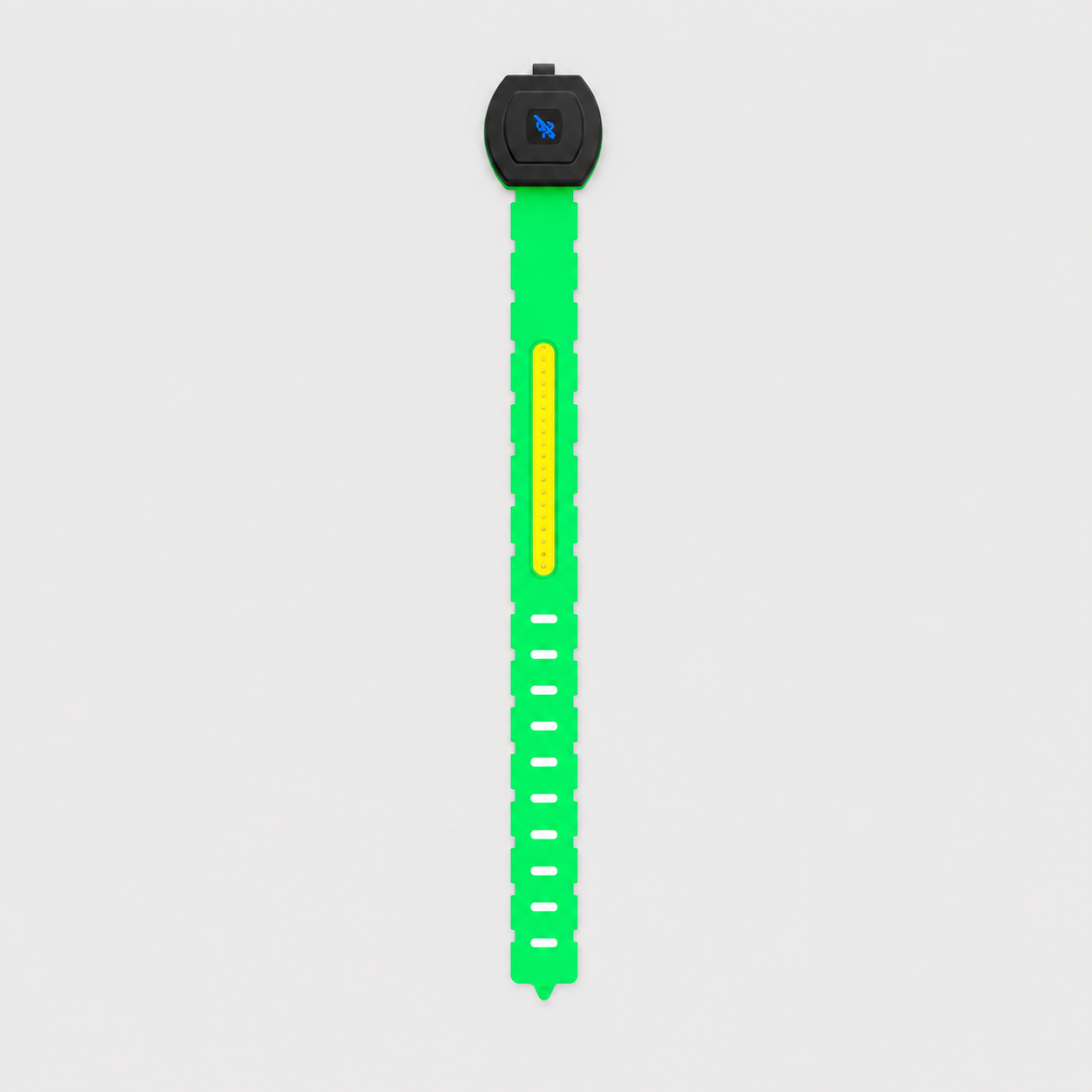 Brassard LED rechargeable USB pour running et activités de plein air