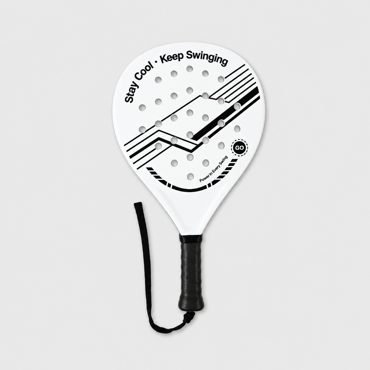 Raquette Padel Carbone Ultra Légère Haute Élasticité