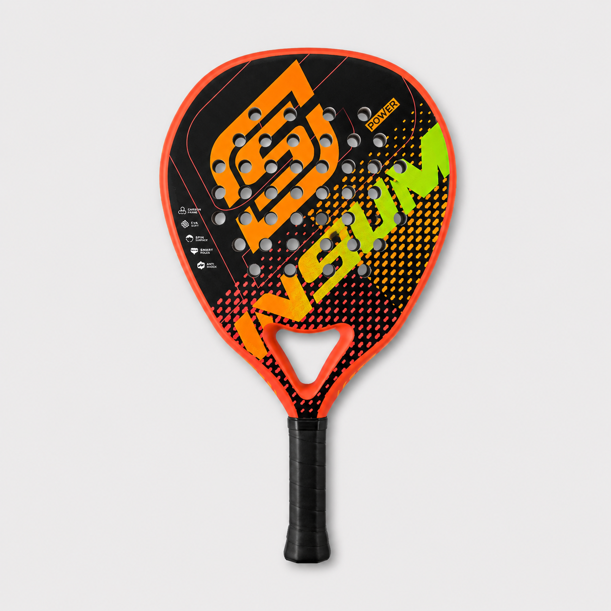 Raquette Padel Carbone Légère