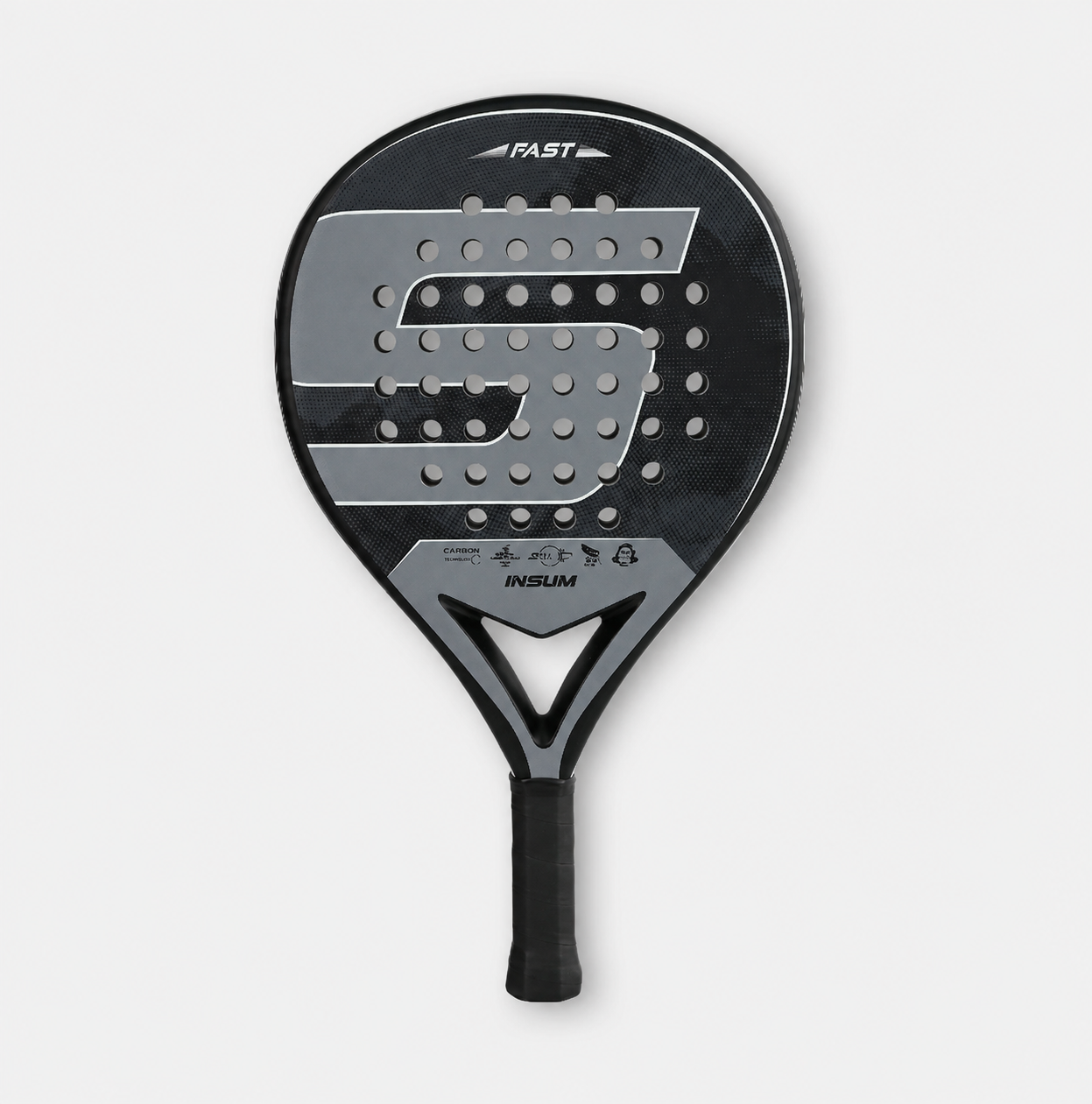 Raquette Padel Carbone Légère