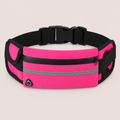 Ceinture de running en nylon pour smartphone