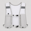 Gilet de running léger en polyester