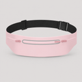 Ceinture de running imperméable avec 3 poches