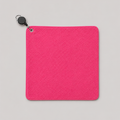 Serviette de Golf Microfibre avec Mousqueton