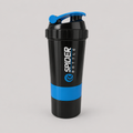 Shakers Protéinés 3 Compartiments Avec Bille