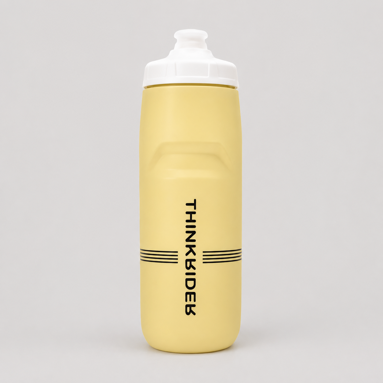 Gourde vélo avec bouchon anti-fuite
