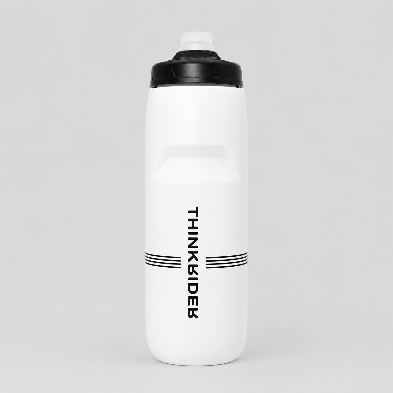 Gourde vélo avec bouchon anti-fuite