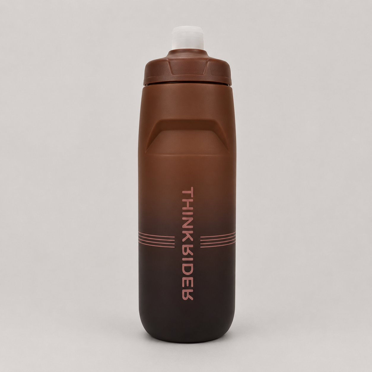 Gourde vélo avec bouchon anti-fuite