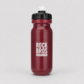 Gourde vélo 600 ml à ouverture directe