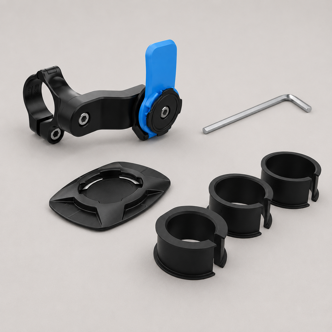 Supports Téléphone Vélo Rotation 360°