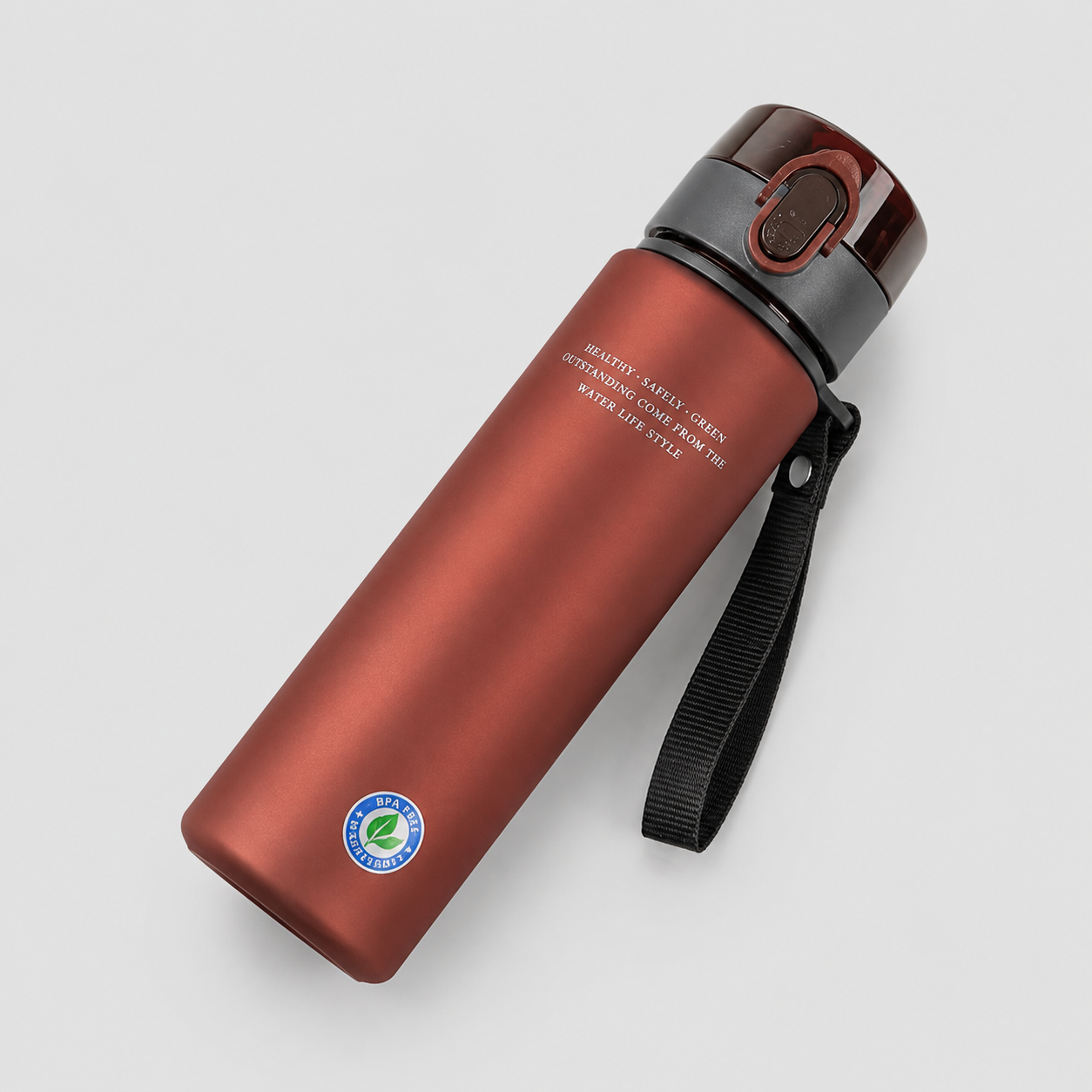 Gourdes Sport 560ml Sans BPA Anti-Fuites