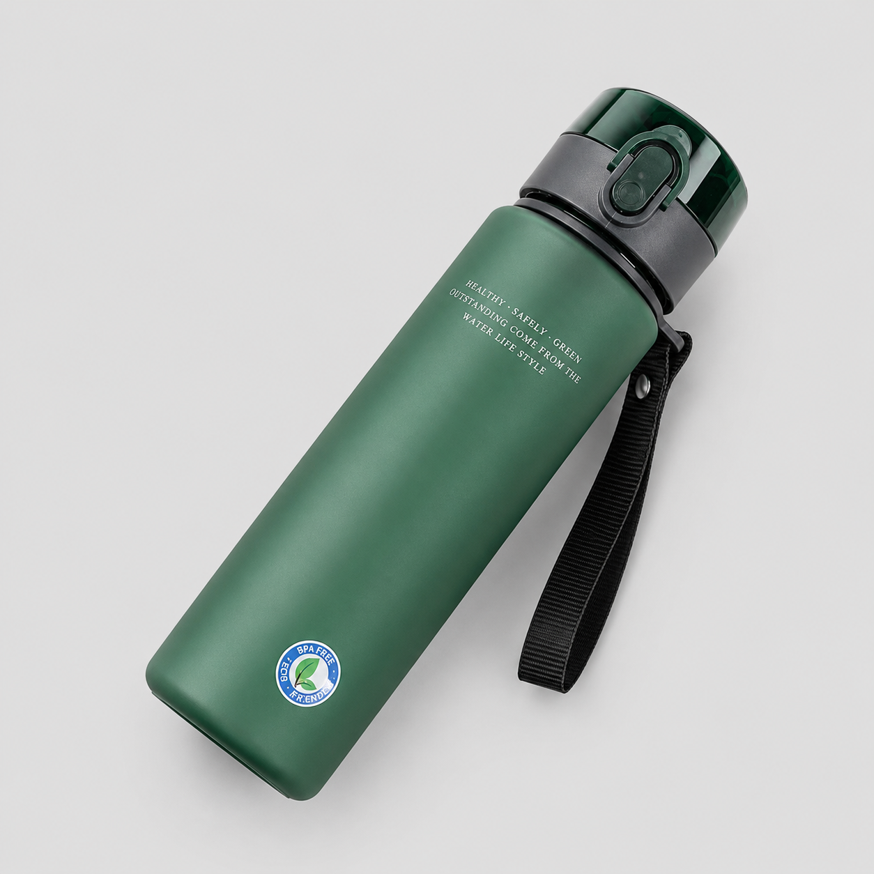 Gourdes Sport 560ml Sans BPA Anti-Fuites