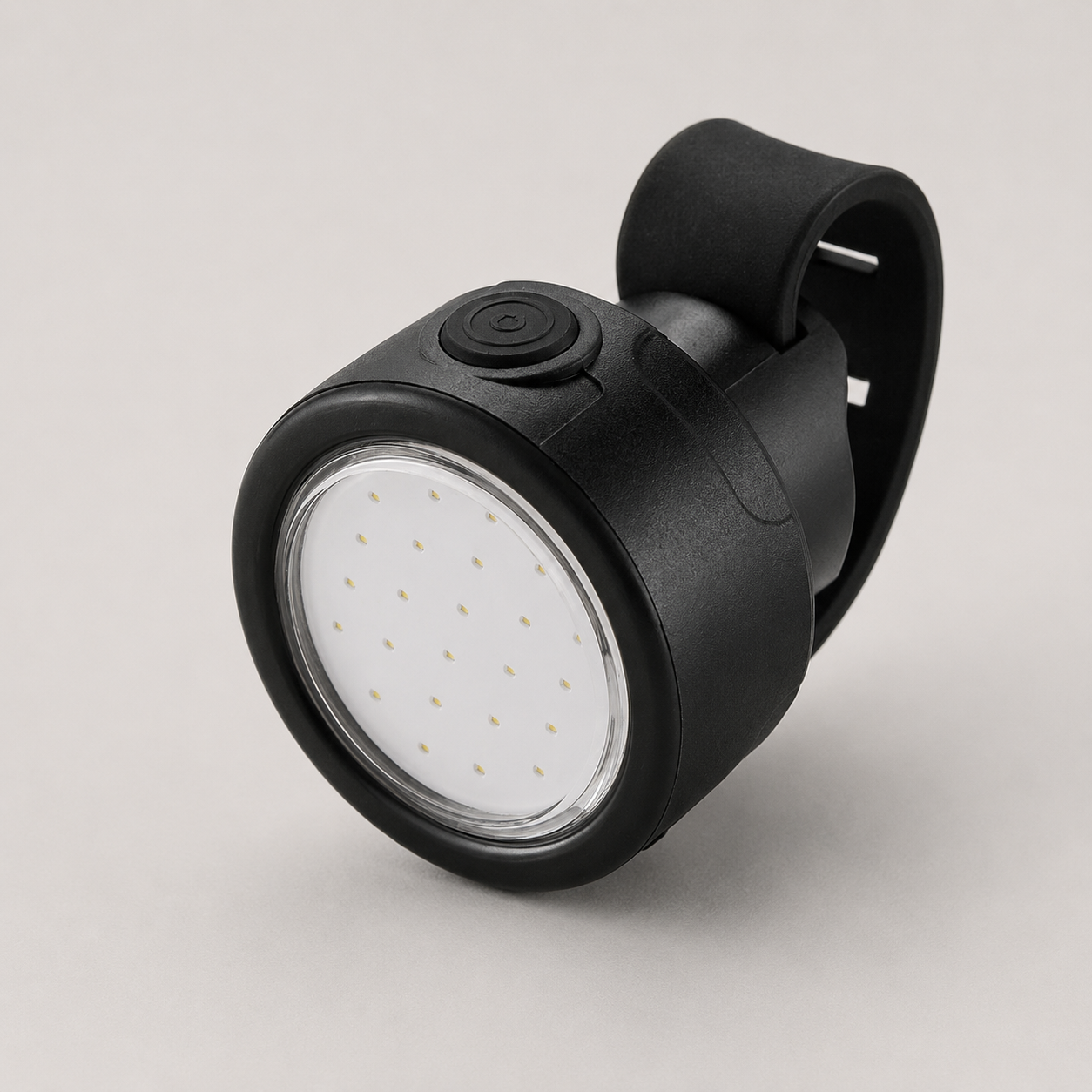Éclairage Vélo Avant & Arrière LED USB Rechargeable