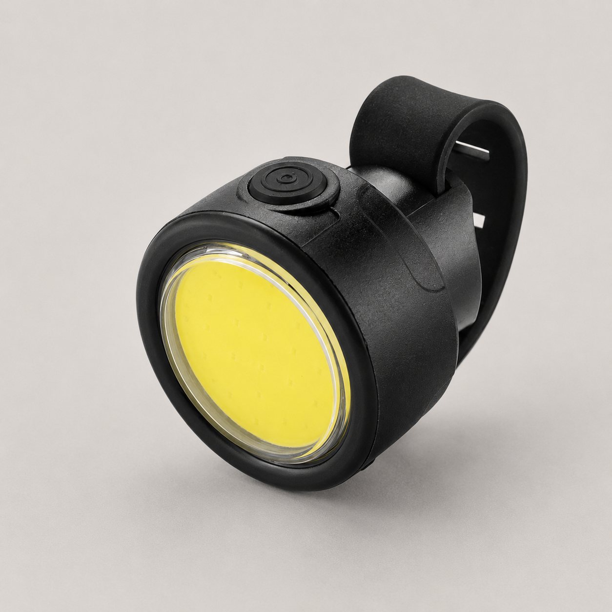 Éclairage Vélo Avant & Arrière LED USB Rechargeable