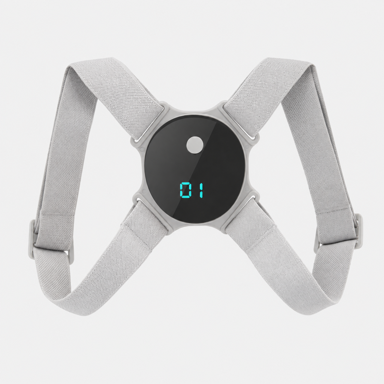Correcteur De Posture Intelligent Avec Rappel Vibrant