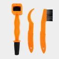 Kit De Nettoyage Vélo Avec Brosses Multifonctions