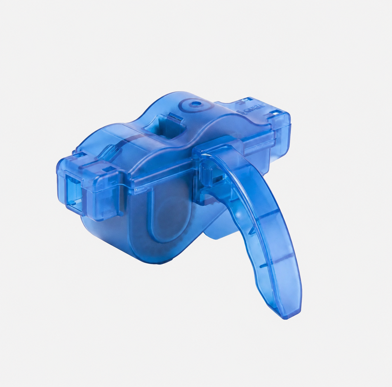 Nettoyeur De Chaîne Vélo & Brosse D’Entretien