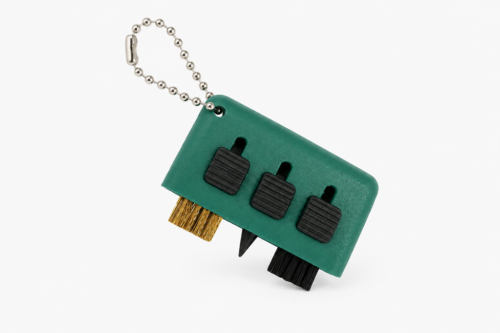 Brosse Club Nettoyage Club 3 En 1