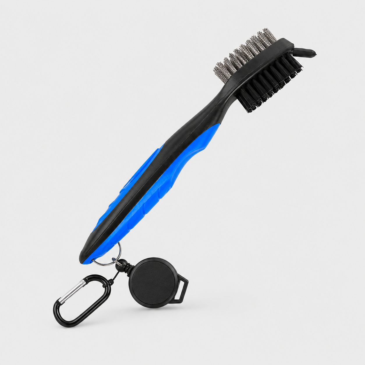 Brosse de Nettoyage Golf Double Face pour Rainures de Clubs