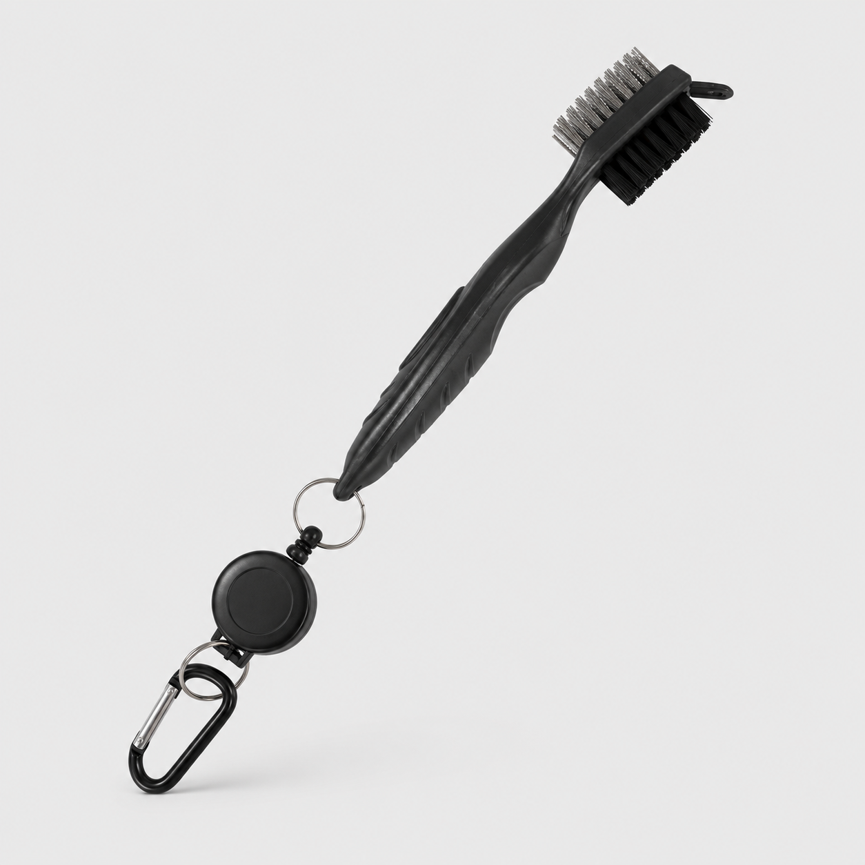 Brosse de Nettoyage Golf Double Face pour Rainures de Clubs