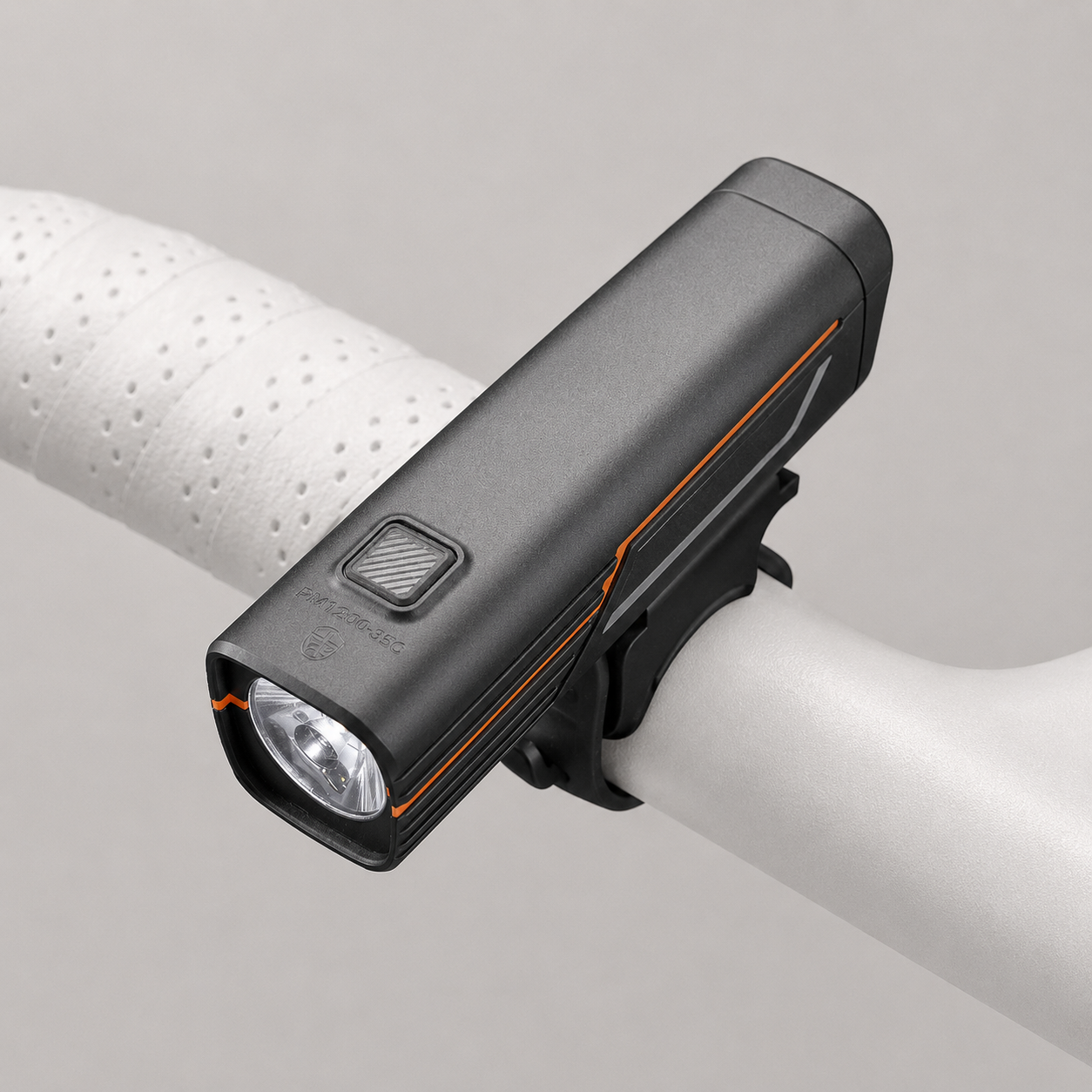 Lampes Vélo LED Avant USB Rechargeables