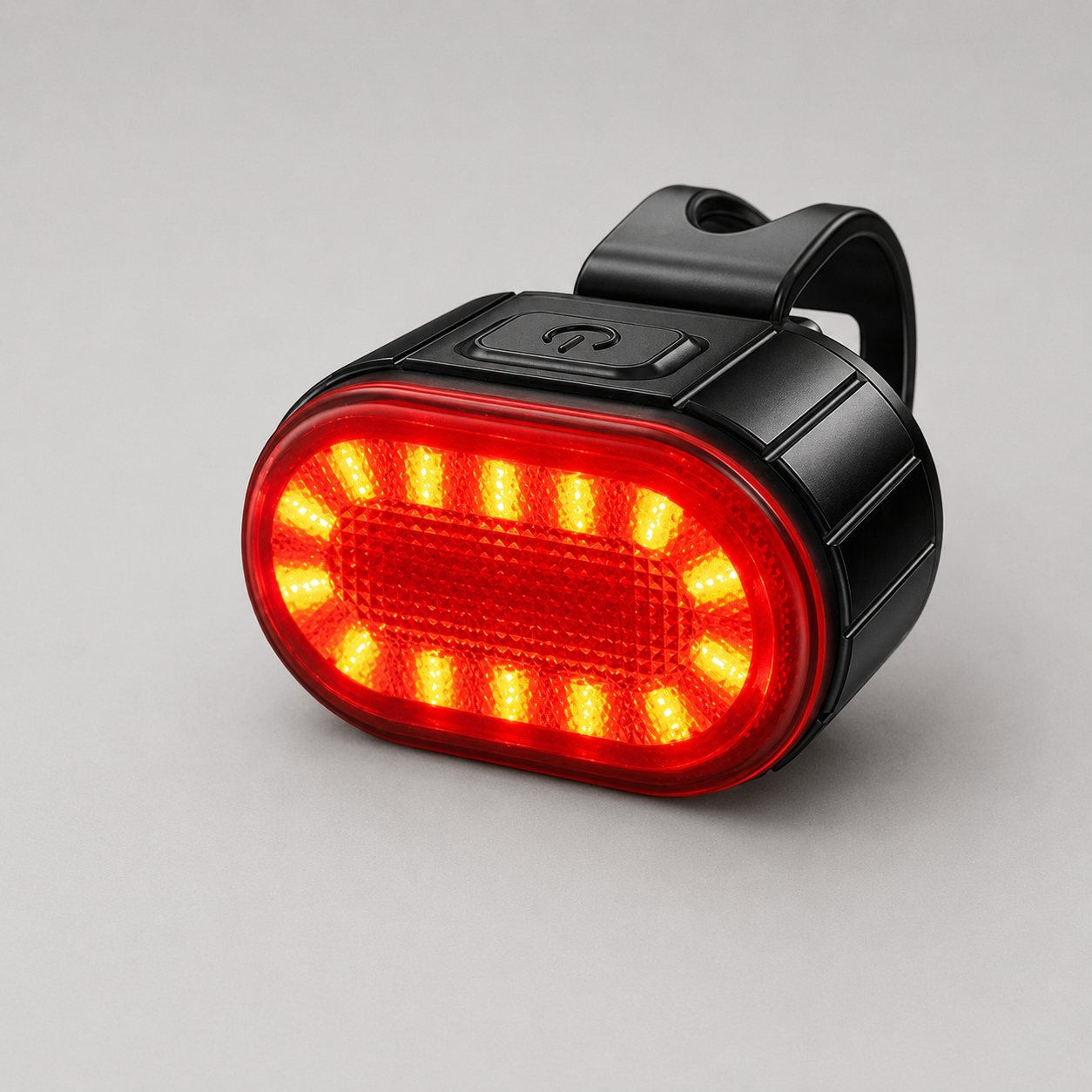 Éclairages Vélo LED USB Rechargeables Étanches