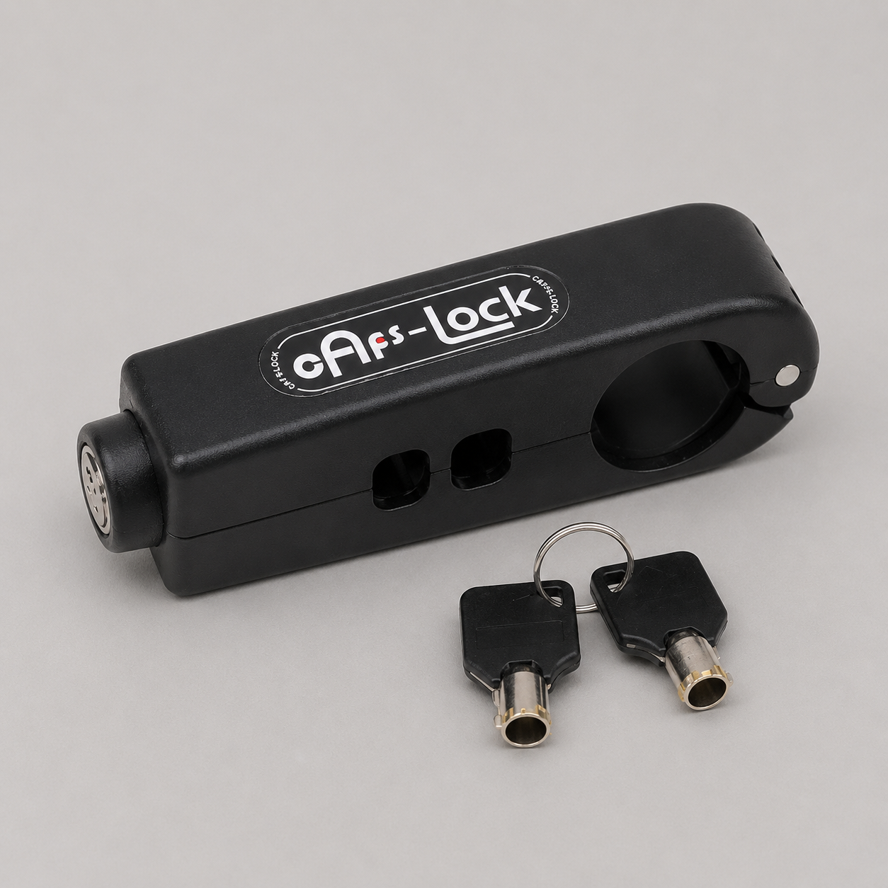 Antivols Vélo Bloque-Disque Guidon Universels
