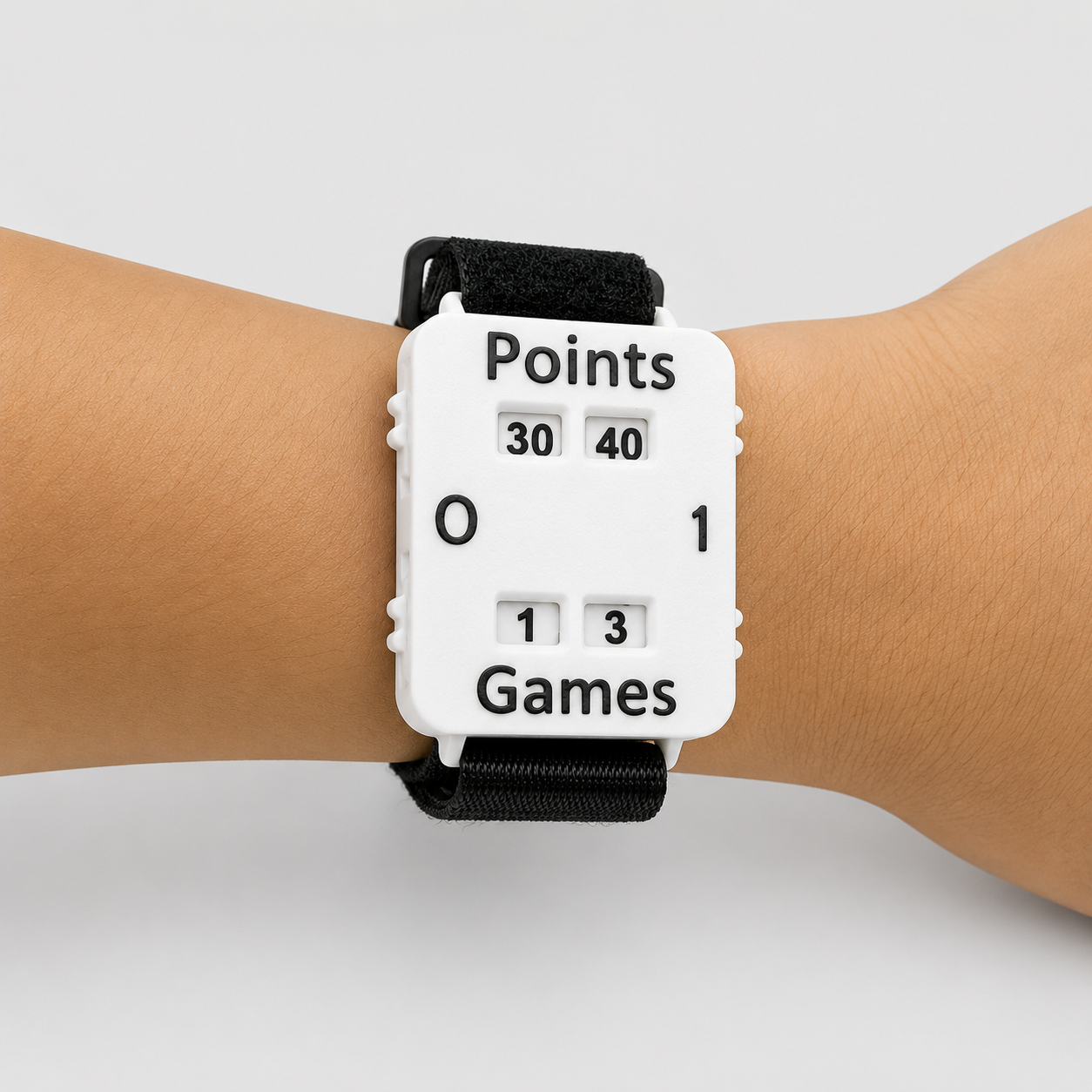 Compteur De Score Poignet Tennis & Padel