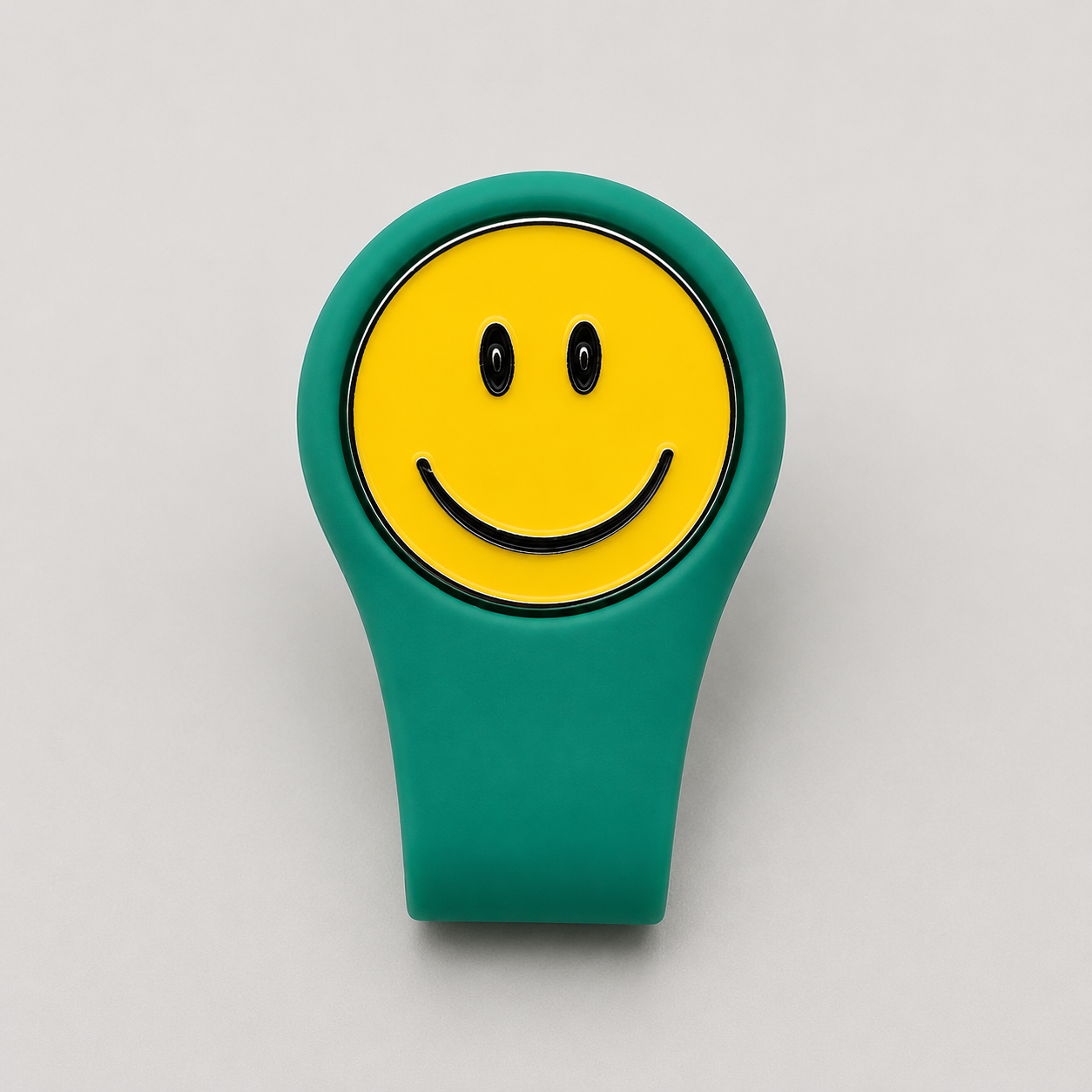 Clip magnétique en silicone pour marqueur de balle de golf