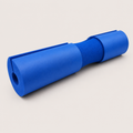 Mousse de protection pour barre de musculation avec sangles de fixation
