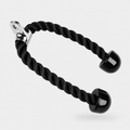 Corde de musculation pour renforcement des bras