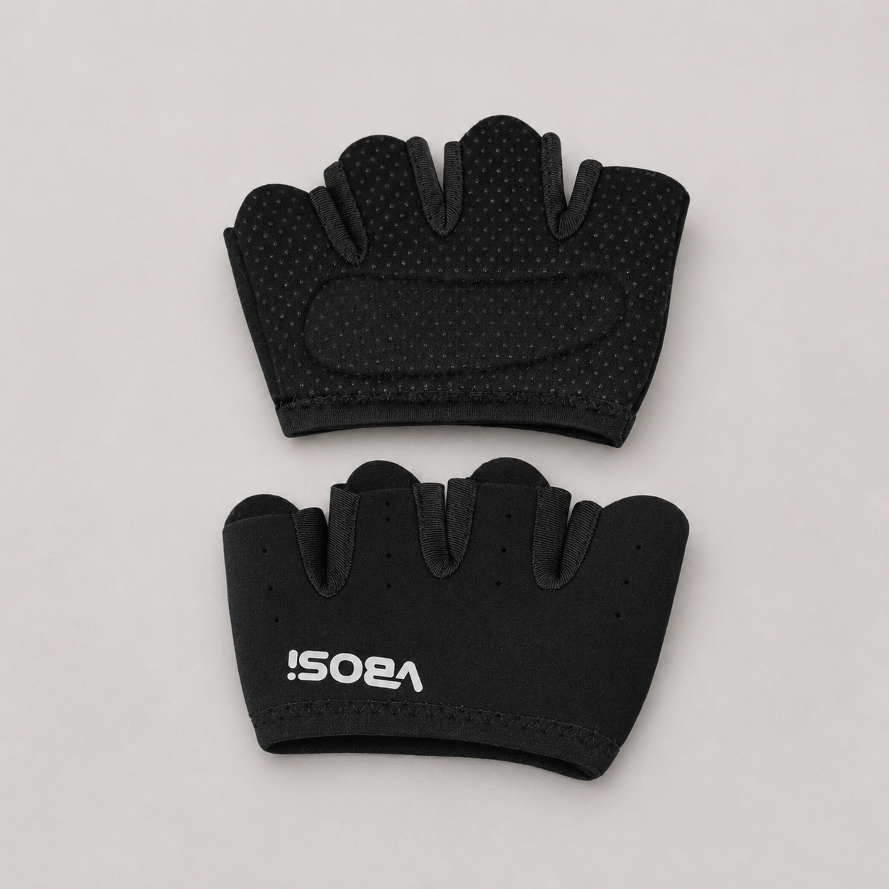Gants de musculation 4 doigts antidérapants