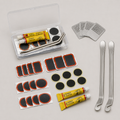 Kit Réparation Pneus Vélo Avec Rustines