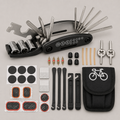 Kit Réparation Vélo Portable Multifonction