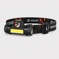Lampe frontale LED rechargeable USB 500 lumens étanche