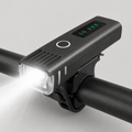 Lampes Vélo Avant LED 1000LM USB Rechargeables