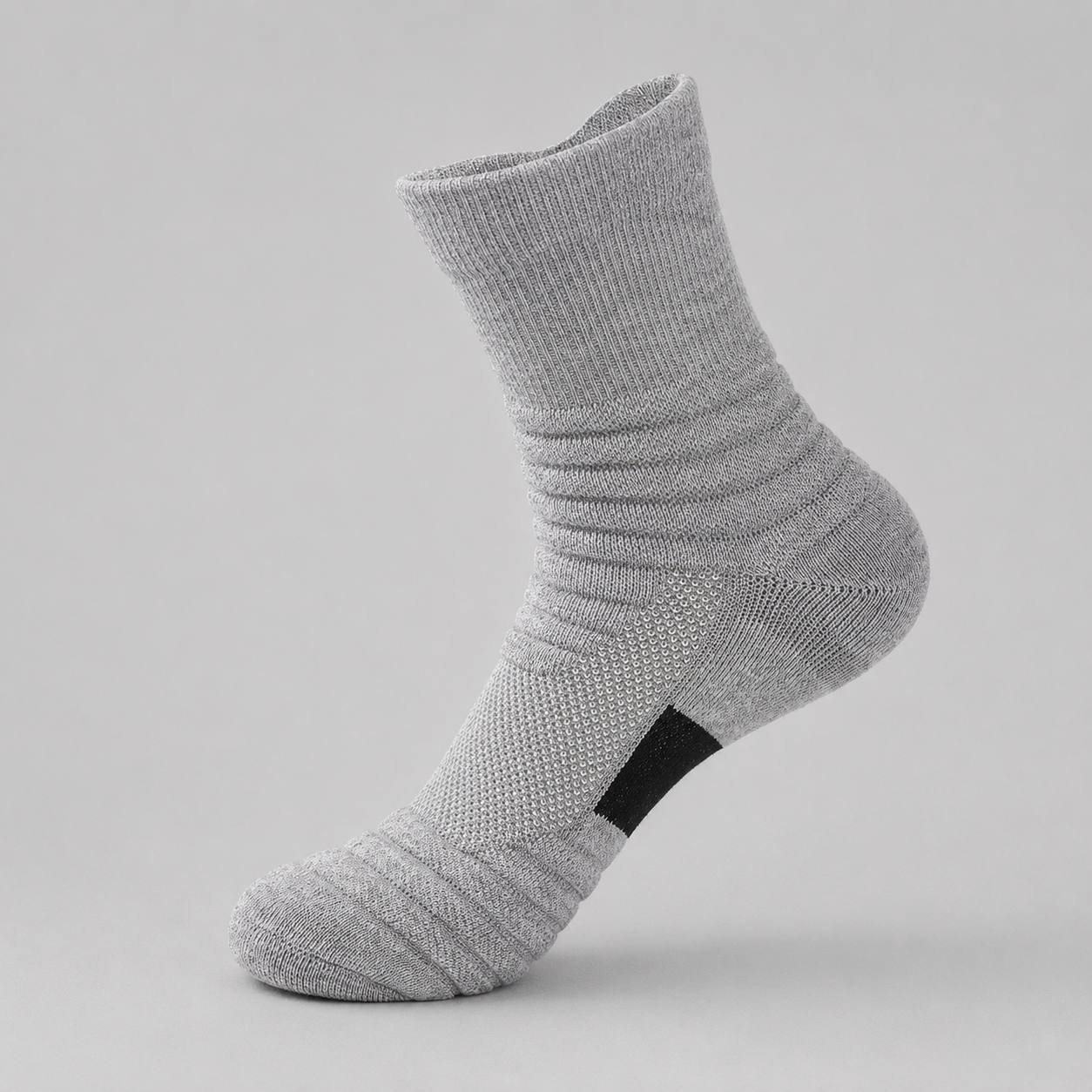 Lot de 3 paires de chaussettes de sport respirantes en coton