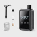 Mini Pompe Électrique Vélo Rechargeable 150 PSI
