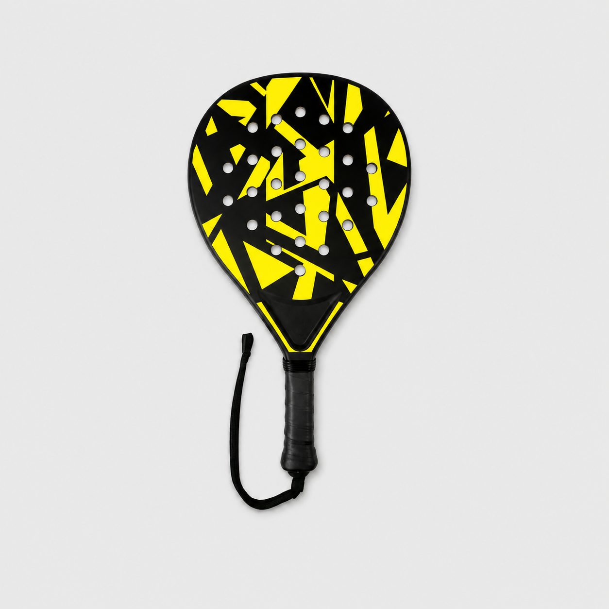 Raquette Padel Carbone Ultra Légère Haute Élasticité